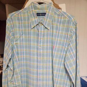 XXL Ralph Lauren Button down shirt